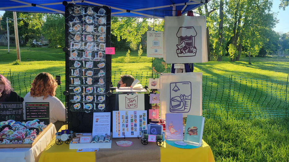 StoopFest 2024 Pop-up